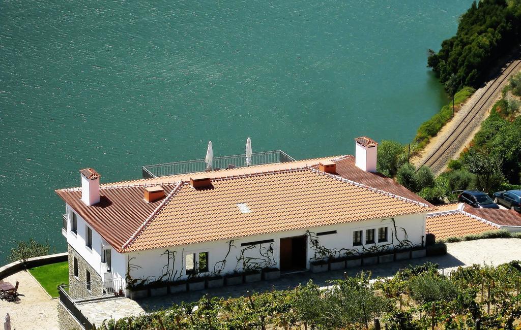 Quinta Da Marka Covas do Douro Bagian luar foto